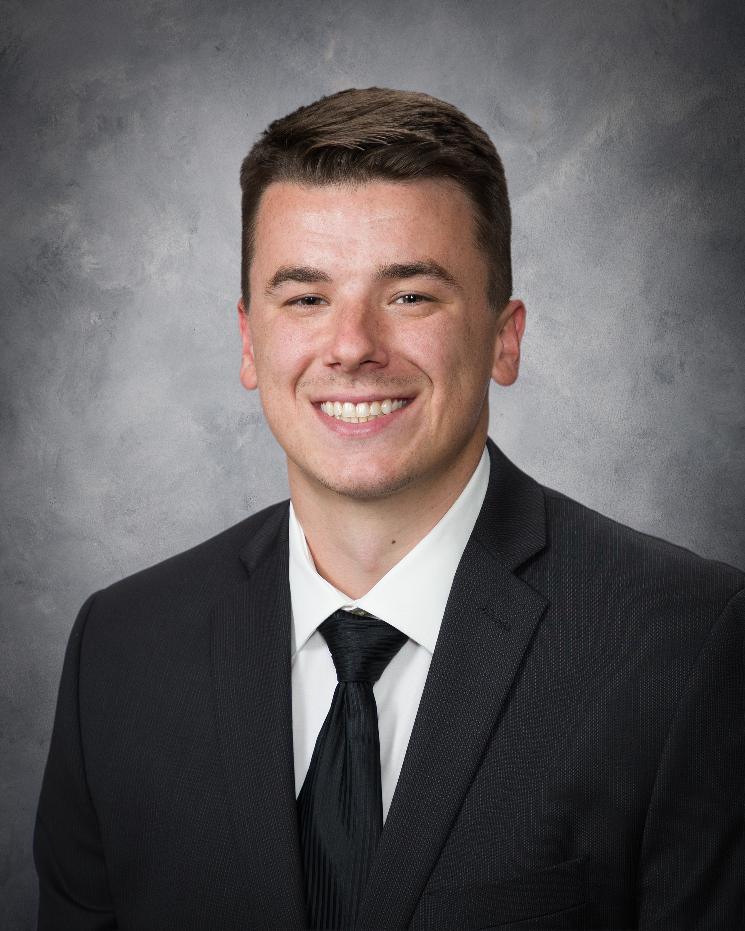 Tyler West's headshot